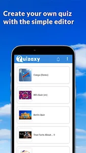 Quizaxy! Your Multiplayer-Quiz screenshot 5