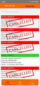 Azexpress - Giao hàng nhanh screenshot 1