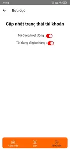 Azexpress - Giao hàng nhanh screenshot 4