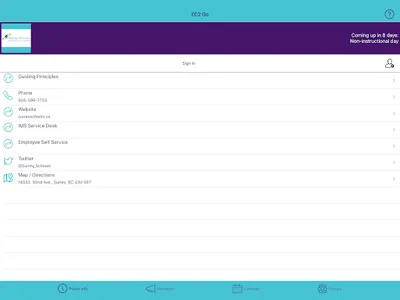 EC2 Go screenshot 2