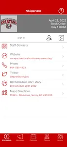 NSSpartans screenshot 0