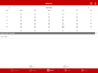 NSSpartans screenshot 3