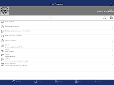 PRSS Thundertime screenshot 2