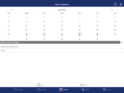 PRSS Thundertime screenshot 3