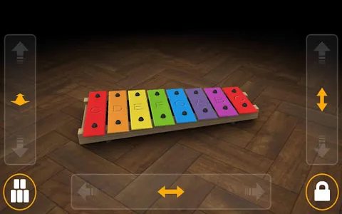 Junior Xylophone 3D screenshot 3