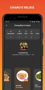 A Tavola screenshot 2