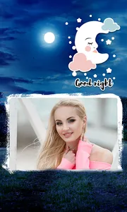 Night Photo Frames screenshot 7