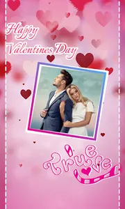 Valentines Day Photo LWP screenshot 1