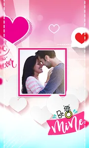 Valentines Day Photo LWP screenshot 2
