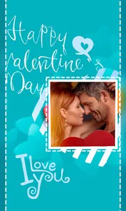 Valentines Day Photo LWP screenshot 5