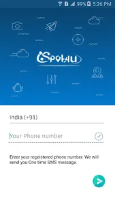 iSpot4u Field Staff screenshot 0