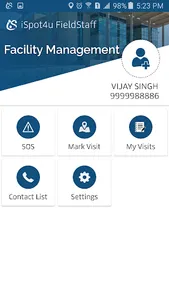 iSpot4u Field Staff screenshot 2