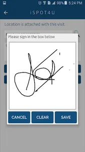 iSpot4u Field Staff screenshot 5