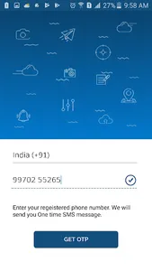 Latur GIS Attendance screenshot 0