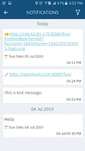 Latur GIS Attendance screenshot 5