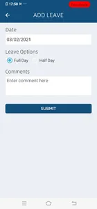 iSpot4u Attendance screenshot 3