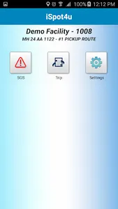 iSpot4u Driver screenshot 0