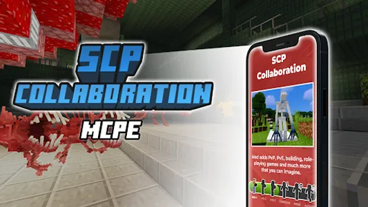 SCP Laboratory Addon for MCPE screenshot 5