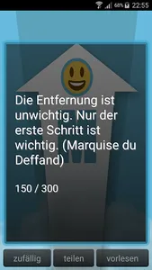 Motivations Sprüche screenshot 1