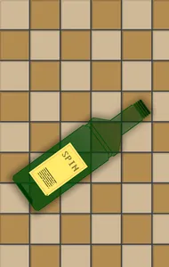 Spin The Bottle - Retro Style screenshot 0