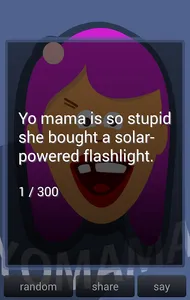 Yo Mama Jokes screenshot 0