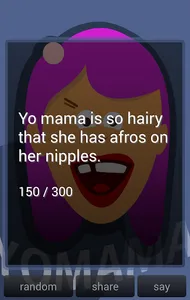 Yo Mama Jokes screenshot 1