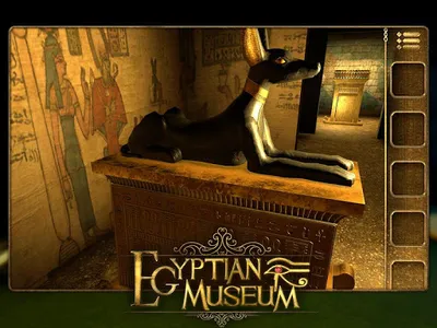 Egyptian Museum Adventure 3D screenshot 10