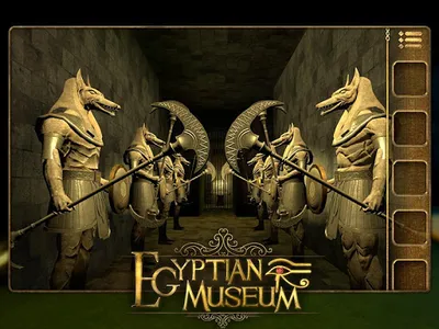 Egyptian Museum Adventure 3D screenshot 11