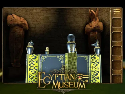 Egyptian Museum Adventure 3D screenshot 13