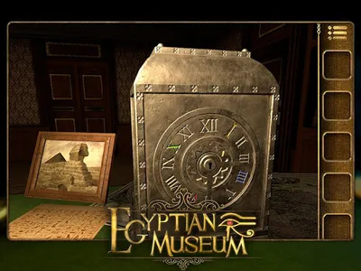 Egyptian Museum Adventure 3D screenshot 14