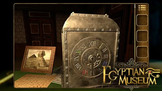 Egyptian Museum Adventure 3D screenshot 3