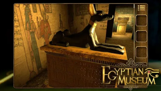 Egyptian Museum Adventure 3D screenshot 4