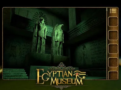 Egyptian Museum Adventure 3D screenshot 6