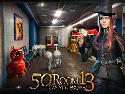 Can you escape the 100 room 13 screenshot 8