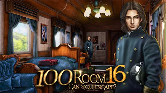 Can you escape the 100 room 16 screenshot 0