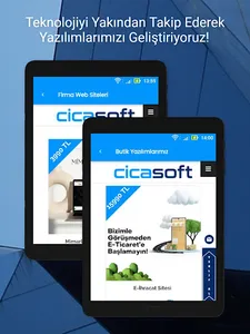 CicaSoft Yazılım screenshot 11