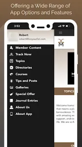 Metta District screenshot 2