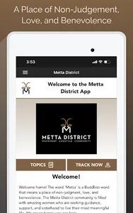 Metta District screenshot 8