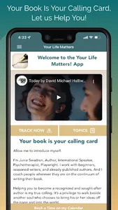 Your Life Matters screenshot 1