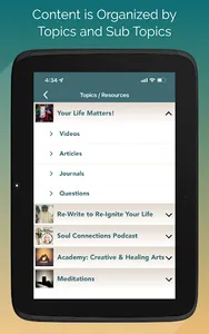Your Life Matters screenshot 18
