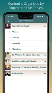 Your Life Matters screenshot 4