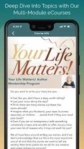 Your Life Matters screenshot 5