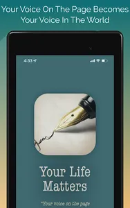 Your Life Matters screenshot 7