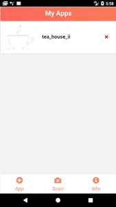 iPerception screenshot 1