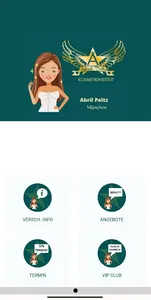 Abril Peltz Kosmetik APP screenshot 0