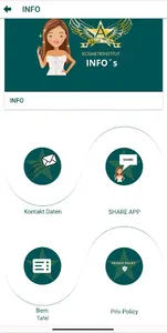Abril Peltz Kosmetik APP screenshot 1