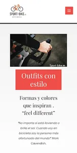 SPORT-BIKE.es screenshot 1