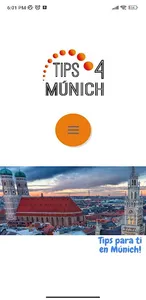 Tips4Munich screenshot 0