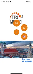 Tips4Munich screenshot 1