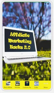 Affiliate Marketing Hacks 2.0 screenshot 12